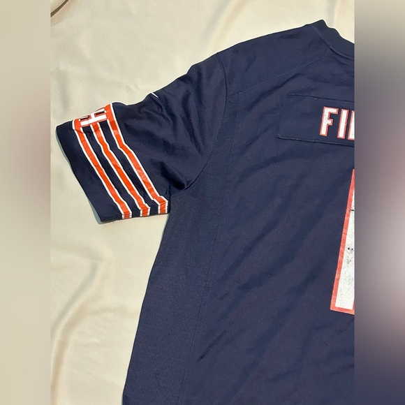 Nike Chicago Bears NFL Game Jersey Justin Fields #1 - XXL - Picture 10 of 16